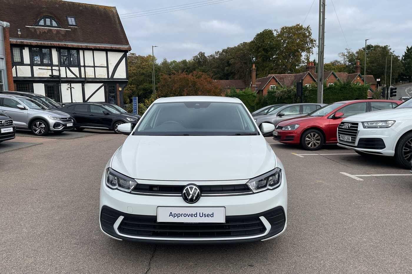 Used Volkswagen Polo 2023 for sale - 76227866: Photo 7