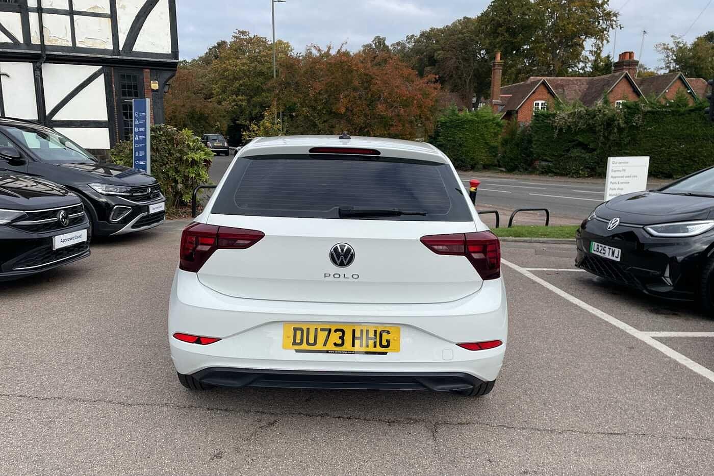 Used Volkswagen Polo 2023 for sale - 76227866: Photo 9
