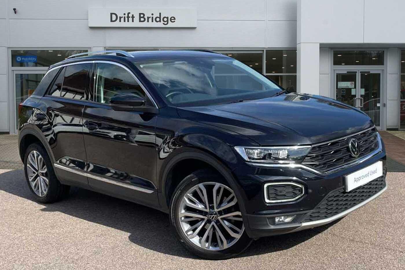 Used Volkswagen T-Roc 2021 for sale - 76060838: Photo 1