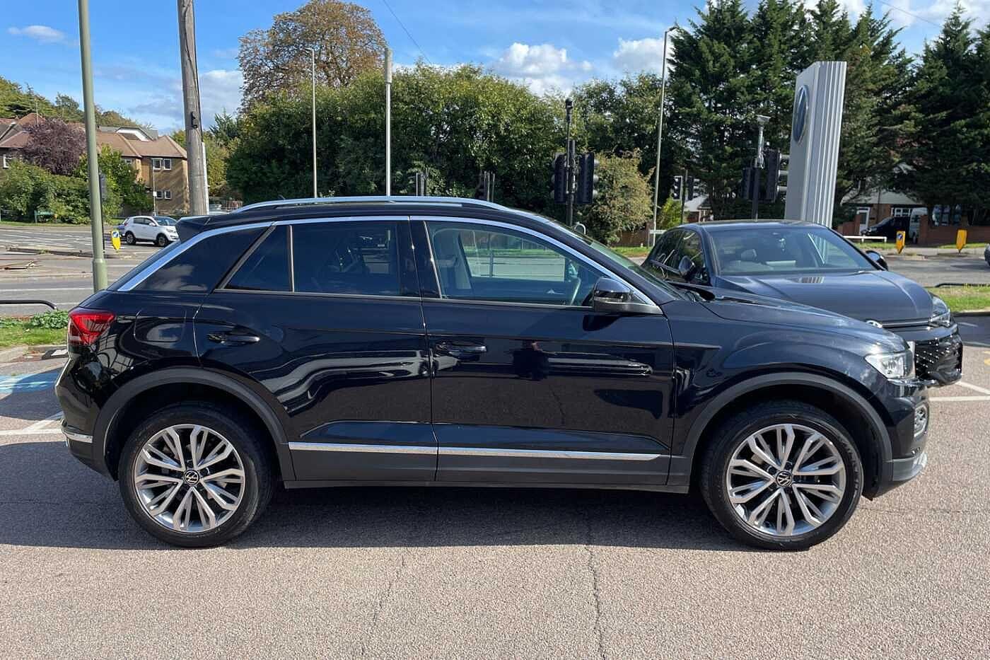 Used Volkswagen T-Roc 2021 for sale - 76060838: Photo 20