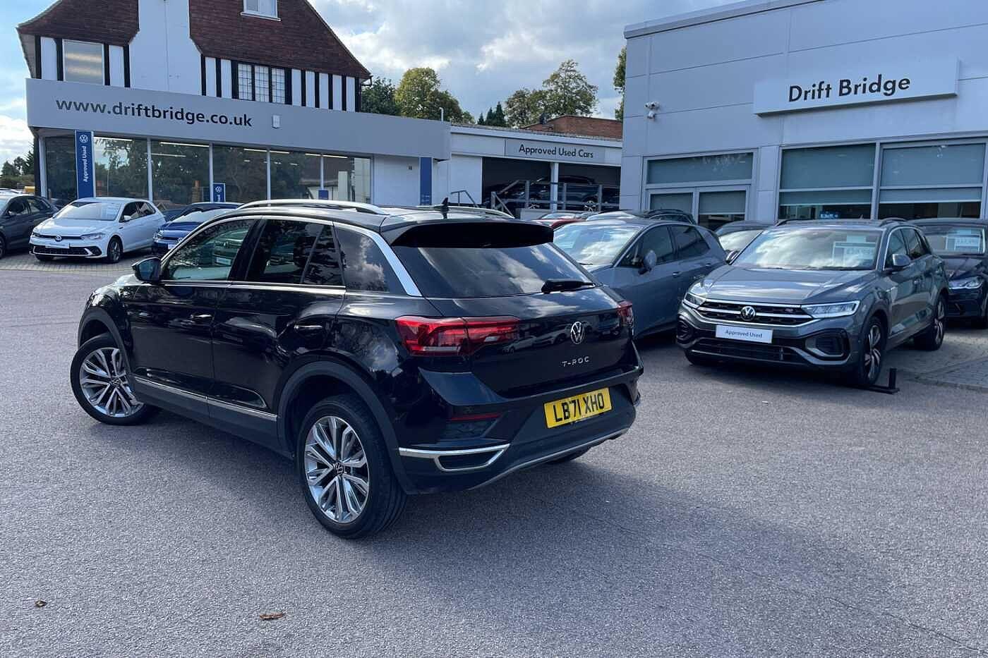 Used Volkswagen T-Roc 2021 for sale - 76060838: Photo 3