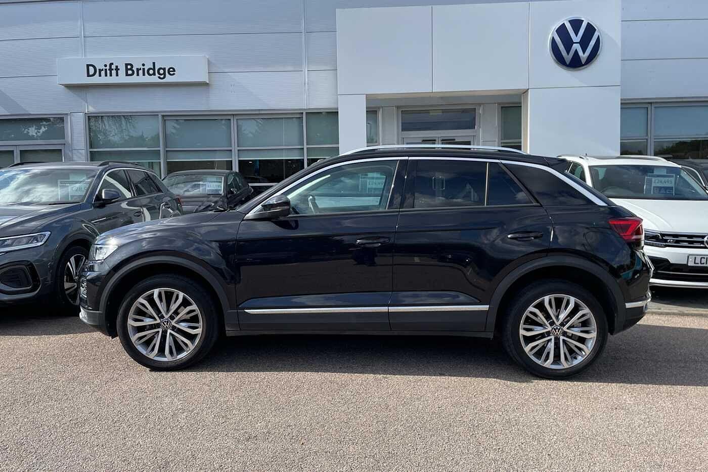 Used Volkswagen T-Roc 2021 for sale - 76060838: Photo 4
