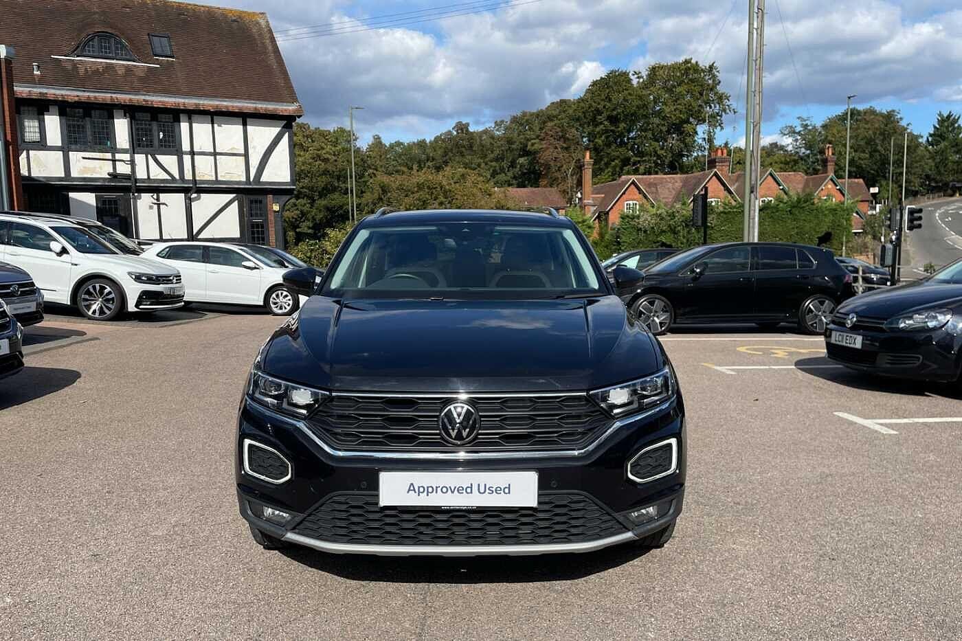 Used Volkswagen T-Roc 2021 for sale - 76060838: Photo 7