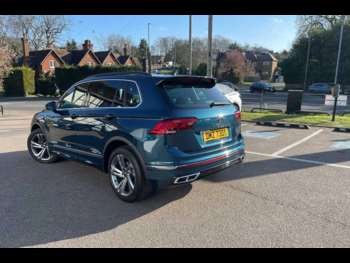 Used Volkswagen Tiguan 2024 for sale - 75310379: Photo