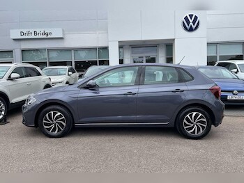Used Volkswagen Polo 2024 for sale - 75677446: Photo