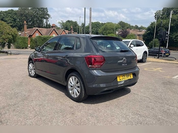 Used Volkswagen Polo 2021 for sale - 79144754: Photo