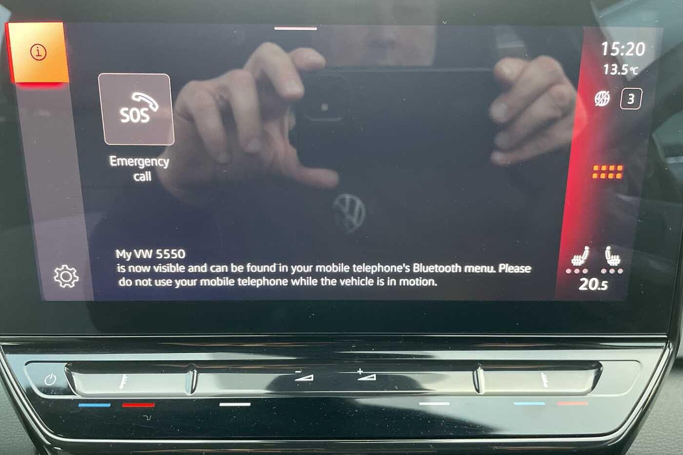 Used Volkswagen ID.3 2022 for sale - 76522051: Photo 17