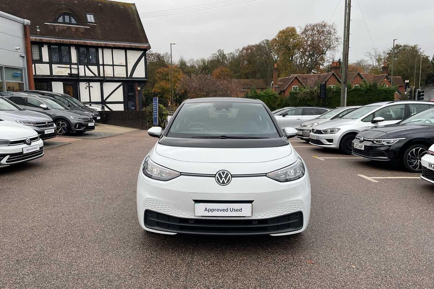 Used Volkswagen ID.3 2022 for sale - 76522051: Photo 7