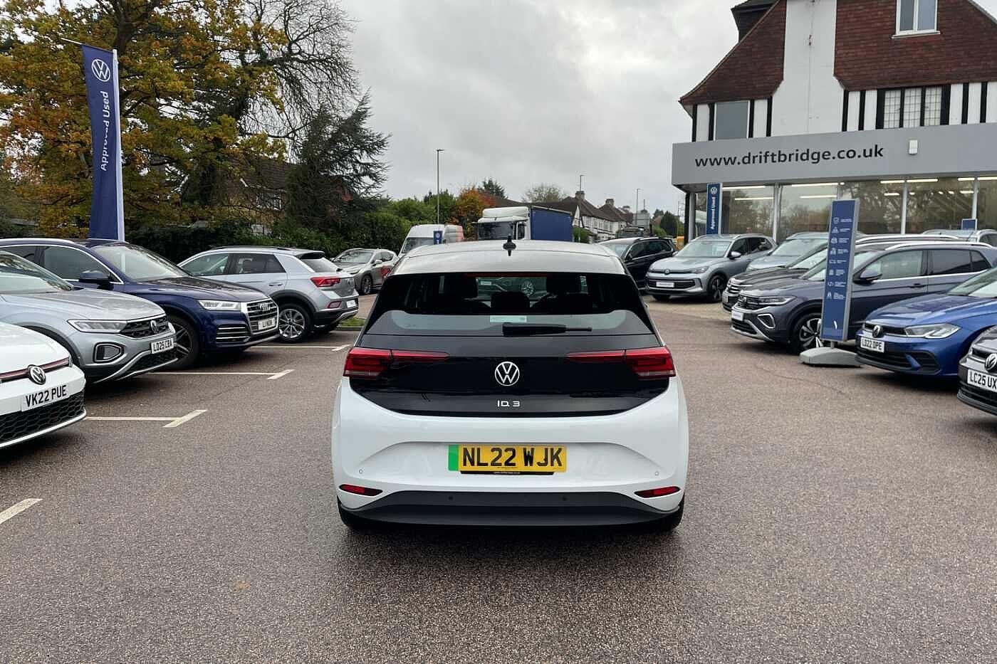 Used Volkswagen ID.3 2022 for sale - 76522051: Photo 9