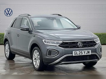 Used Volkswagen T-Roc 2025 for sale - 77977753: Photo