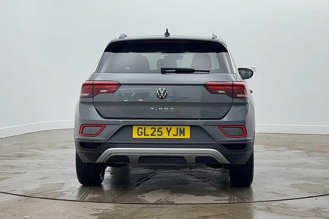 Used Volkswagen T-Roc 2025 for sale - 77977753: Photo 8