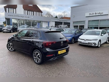 Used Volkswagen Polo 2025 for sale - 76620585: Photo