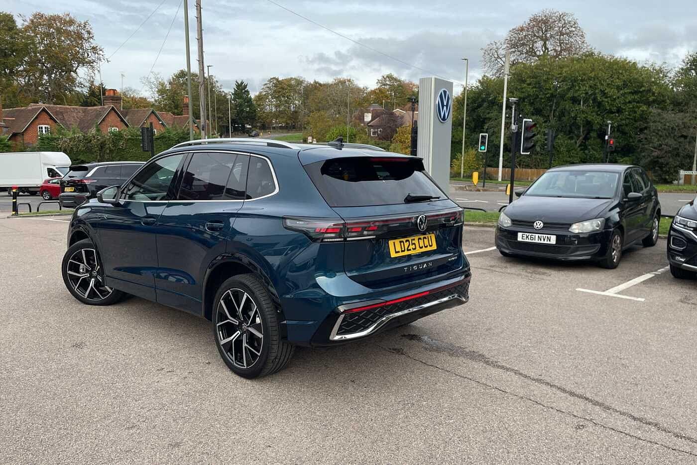 Used Volkswagen Tiguan 2025 for sale - 76409407: Photo 3