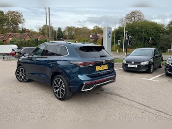 Used Volkswagen Tiguan 2025 for sale - 76409407: Photo