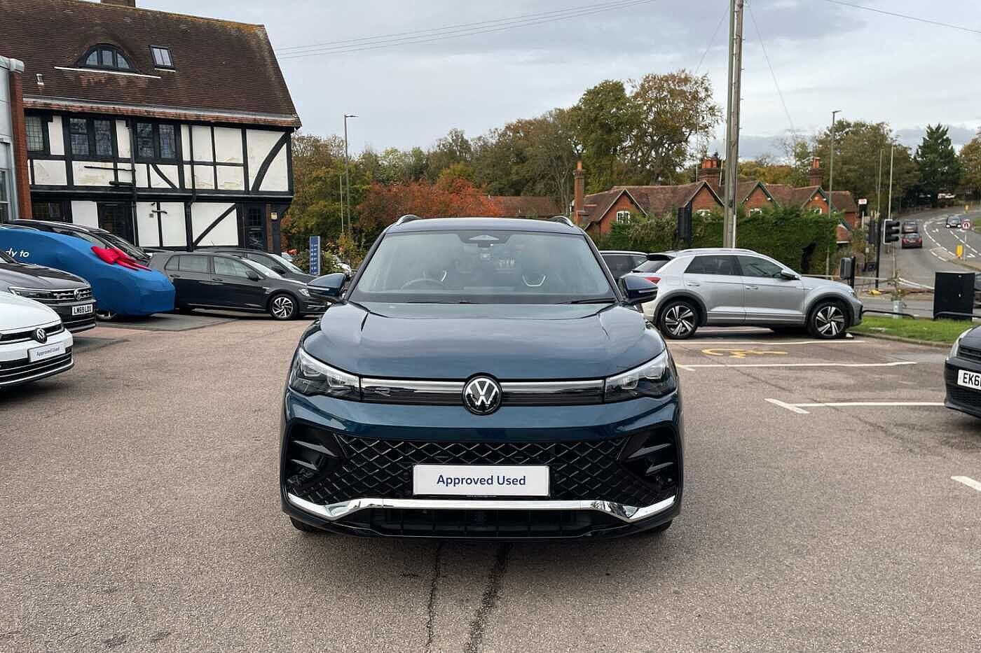 Used Volkswagen Tiguan 2025 for sale - 76409407: Photo 7