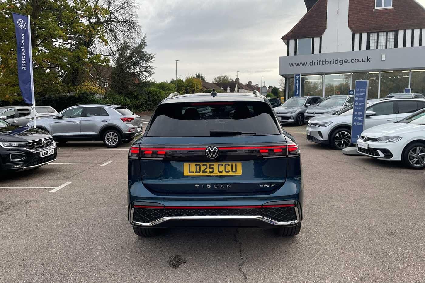 Used Volkswagen Tiguan 2025 for sale - 76409407: Photo 9