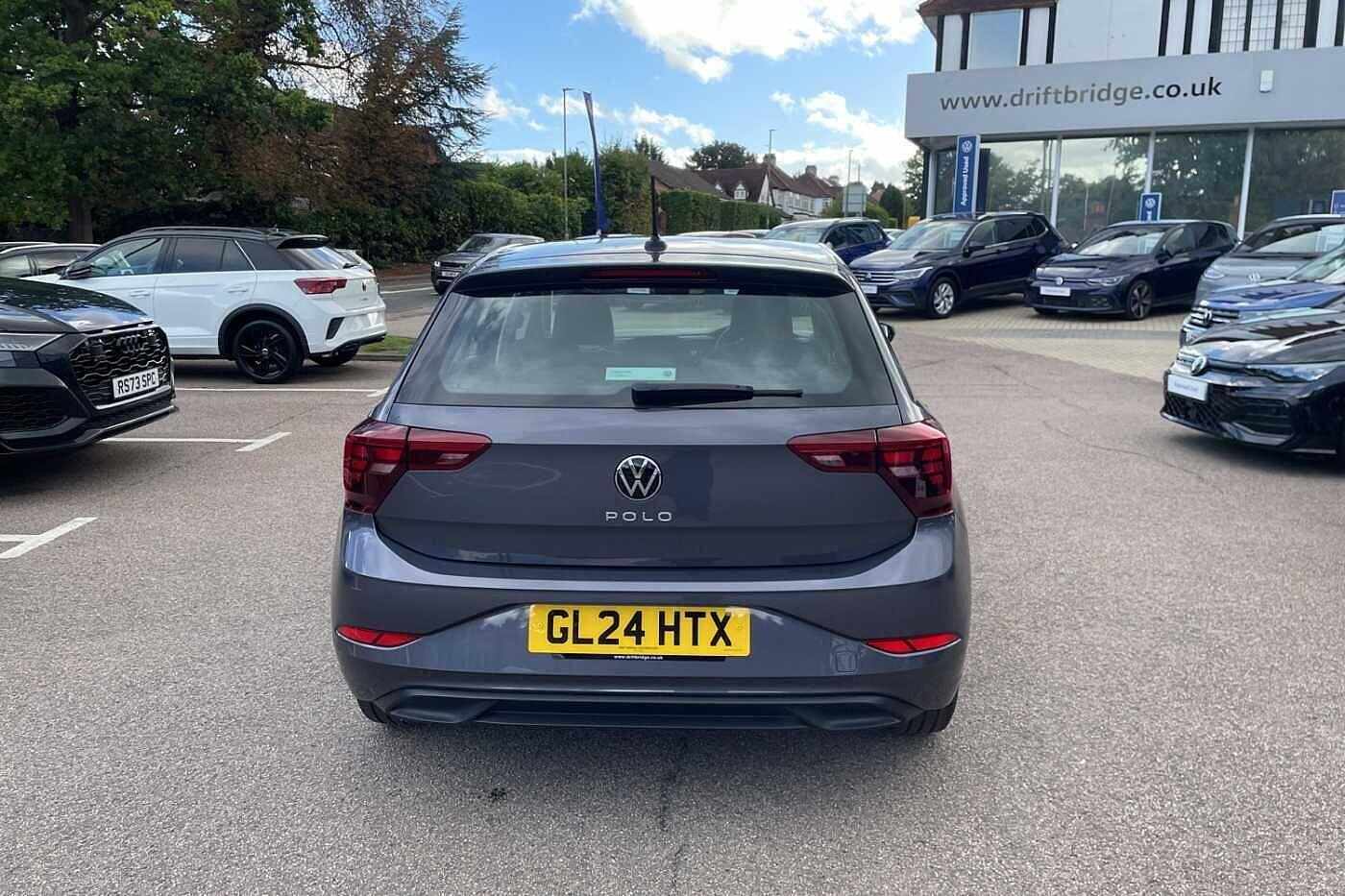 Used Volkswagen Polo 2024 for sale - 77574582: Photo 9