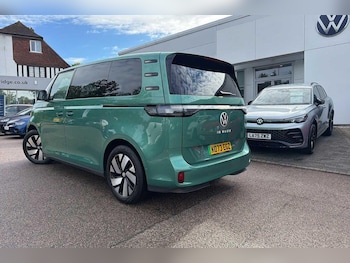 Used Volkswagen ID.Buzz 2024 for sale - 78830385: Photo