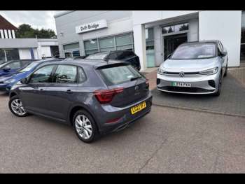 Used Volkswagen Polo 2022 for sale - 75334695: Photo