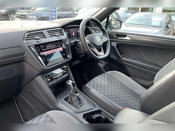 Used Volkswagen Tiguan Allspace 2022 for sale - 76408747: Photo