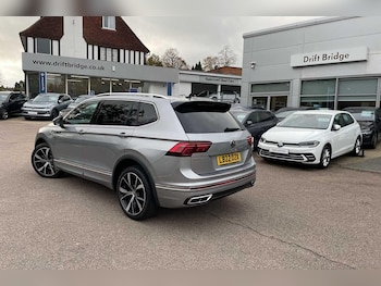 Used Volkswagen Tiguan Allspace 2022 for sale - 76408747: Photo