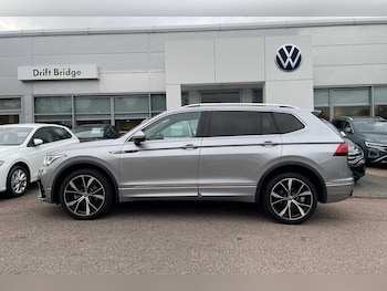 Used Volkswagen Tiguan Allspace 2022 for sale - 76408747: Photo