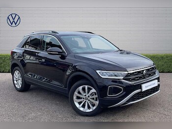 Used Volkswagen T-Roc 2025 for sale - 77823997: Photo