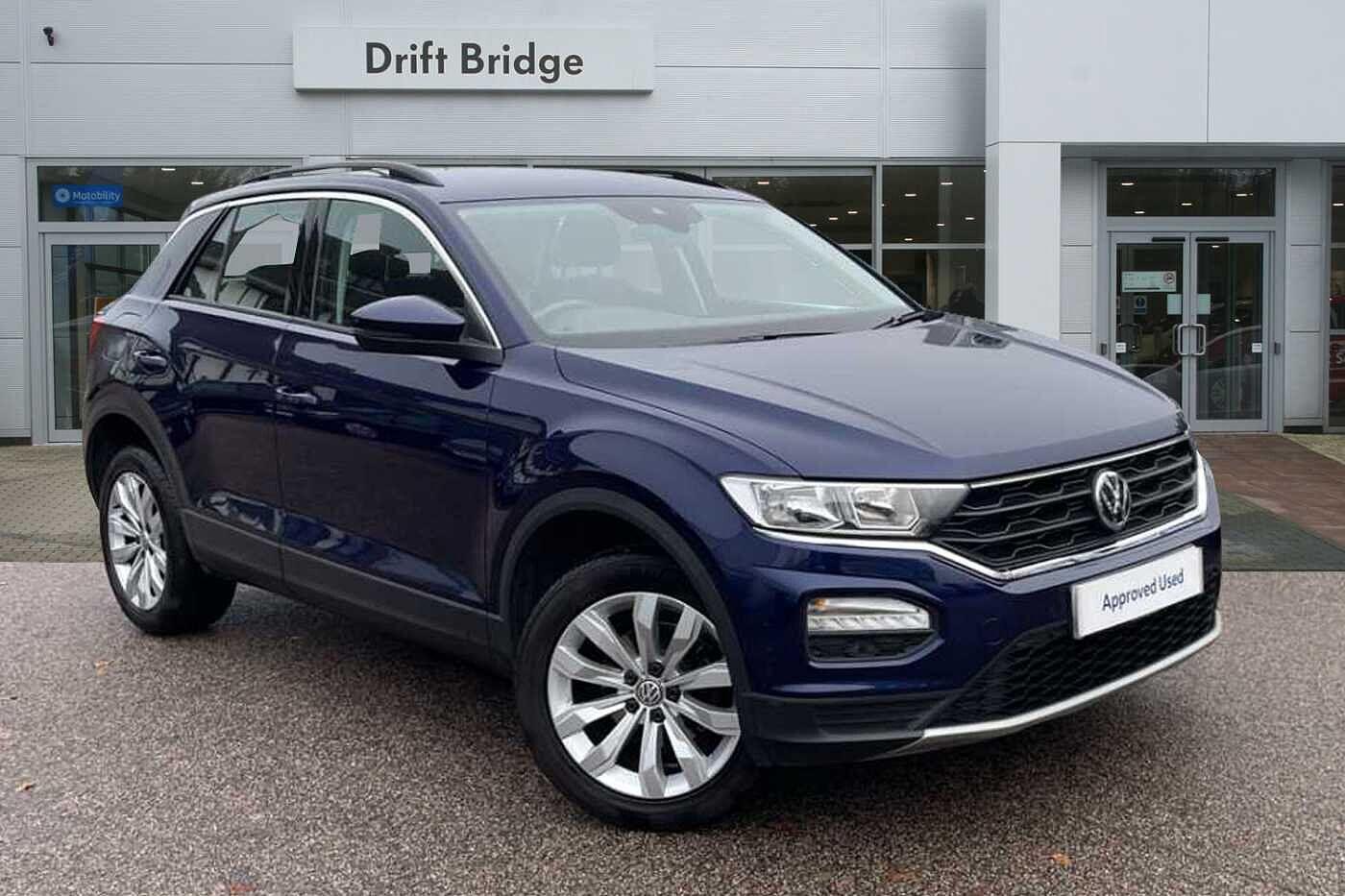 Used Volkswagen T-Roc 2019 for sale - 76759513: Photo 1