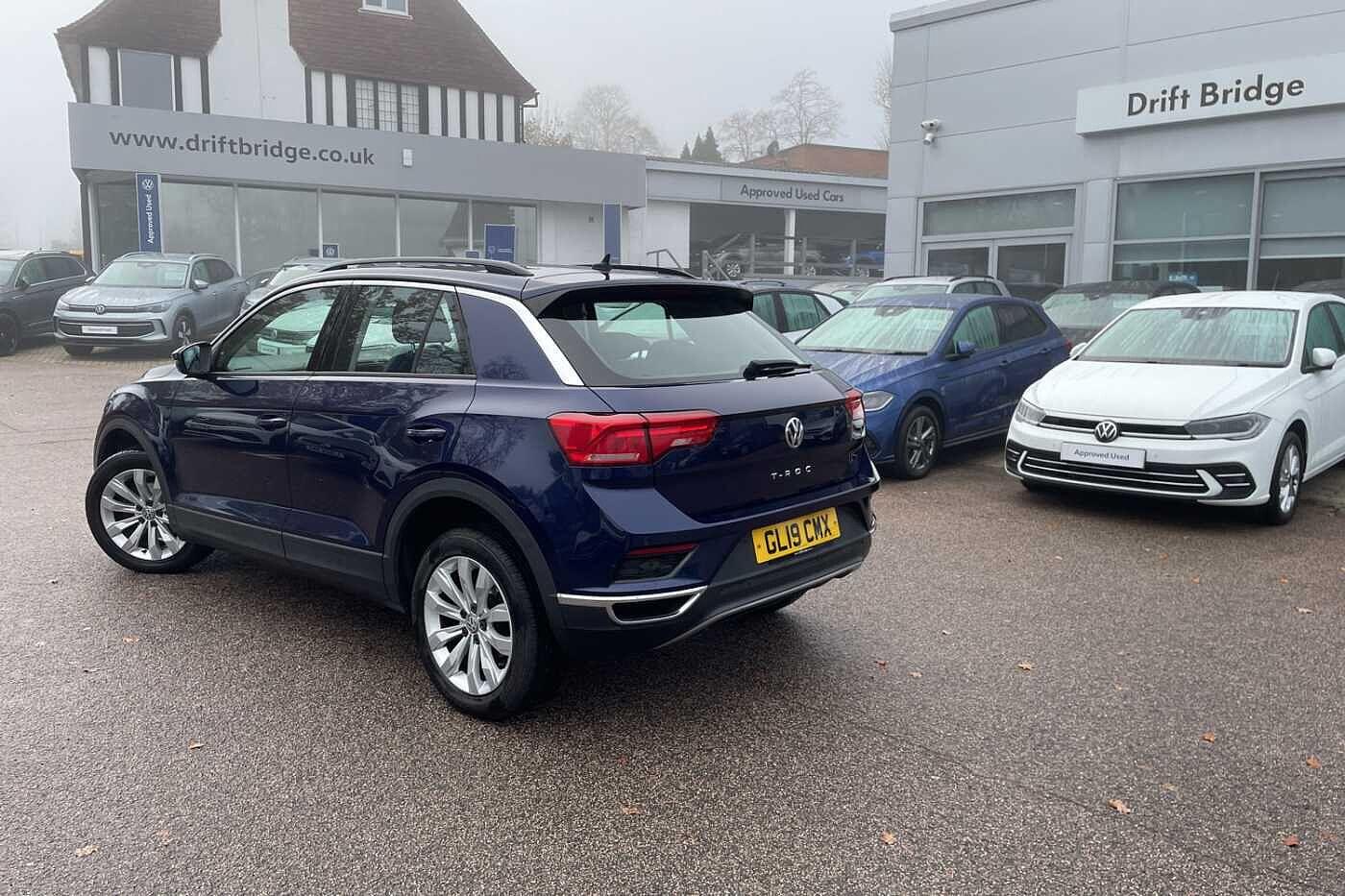 Used Volkswagen T-Roc 2019 for sale - 76759513: Photo 3