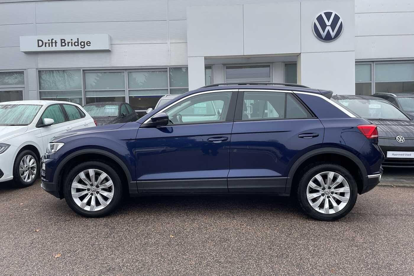 Used Volkswagen T-Roc 2019 for sale - 76759513: Photo 4