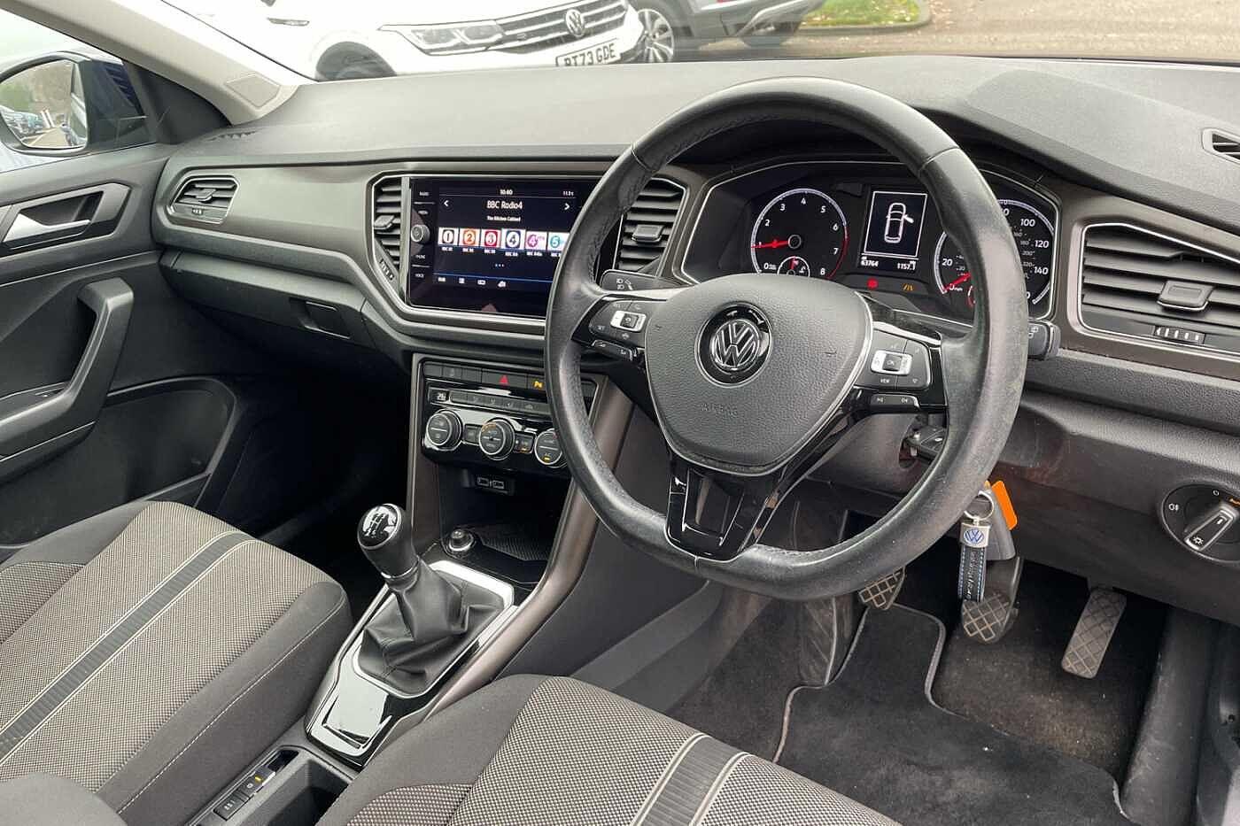 Used Volkswagen T-Roc 2019 for sale - 76759513: Photo 6