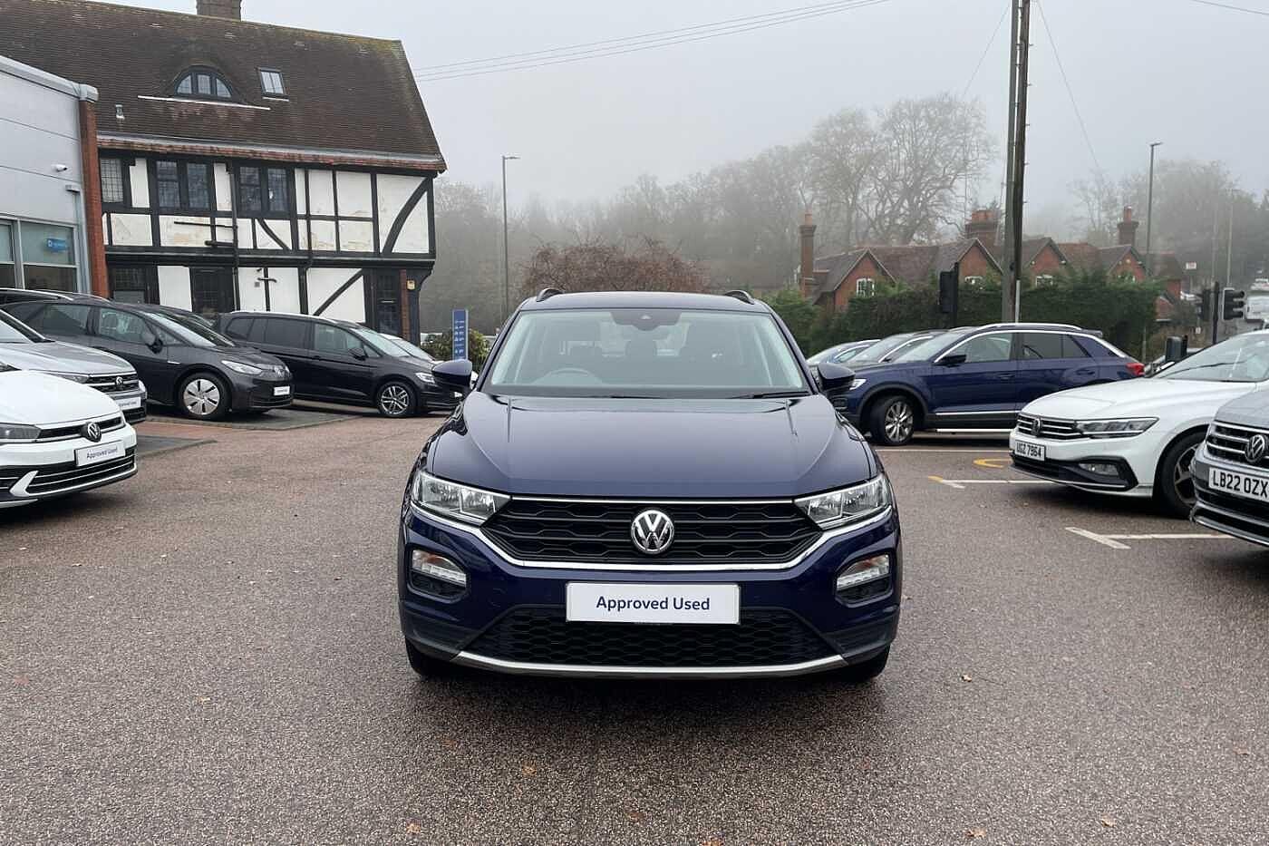 Used Volkswagen T-Roc 2019 for sale - 76759513: Photo 7