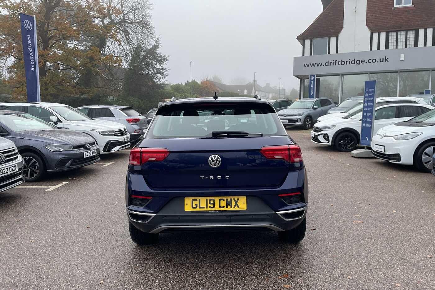 Used Volkswagen T-Roc 2019 for sale - 76759513: Photo 9