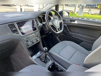 Used Volkswagen Golf SV 2020 for sale - 76538233: Photo