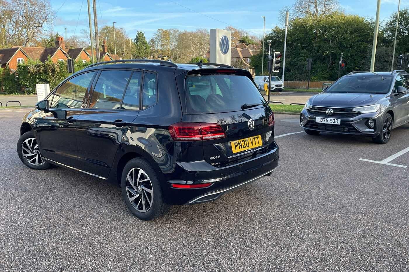 Used Volkswagen Golf SV 2020 for sale - 76538233: Photo 3