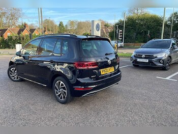 Used Volkswagen Golf SV 2020 for sale - 76538233: Photo