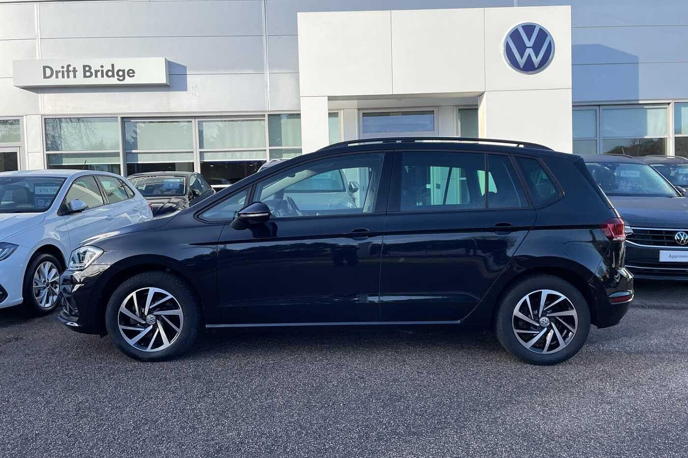 Used Volkswagen Golf SV 2020 for sale - 76538233: Photo 4