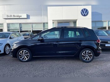 Used Volkswagen Golf SV 2020 for sale - 76538233: Photo