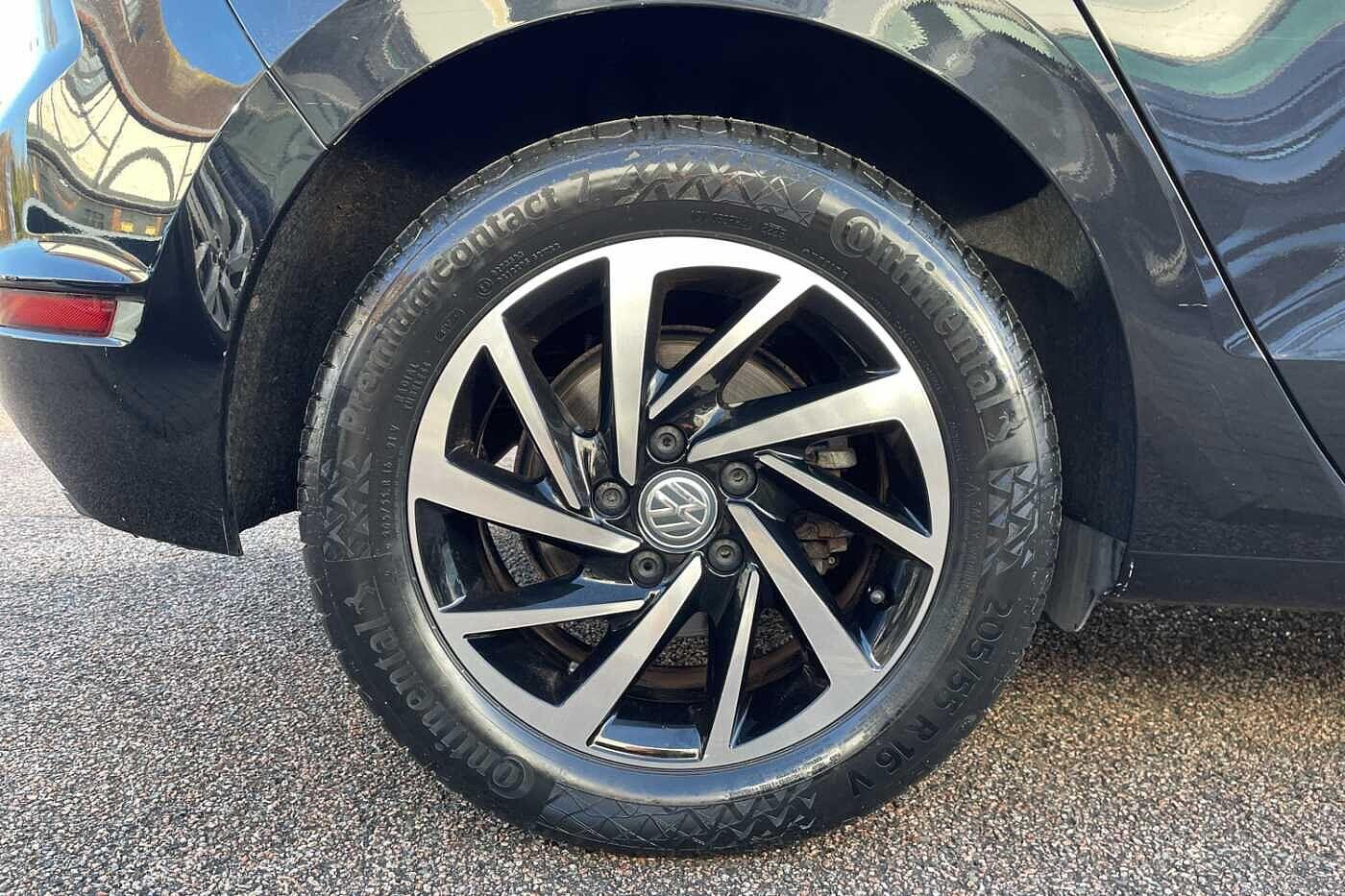 Used Volkswagen Golf SV 2020 for sale - 76538233: Photo 5