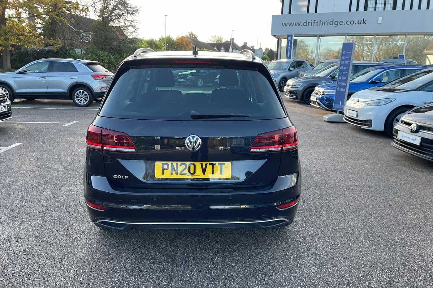 Used Volkswagen Golf SV 2020 for sale - 76538233: Photo 9