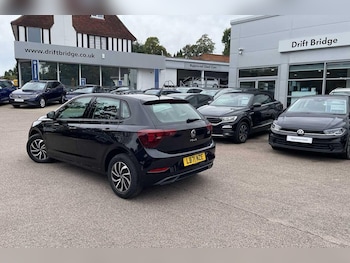 Used Volkswagen Polo 2021 for sale - 75953876: Photo