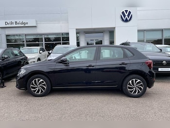 Used Volkswagen Polo 2021 for sale - 75953876: Photo