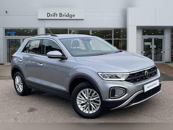 Volkswagen T-Roc feature image