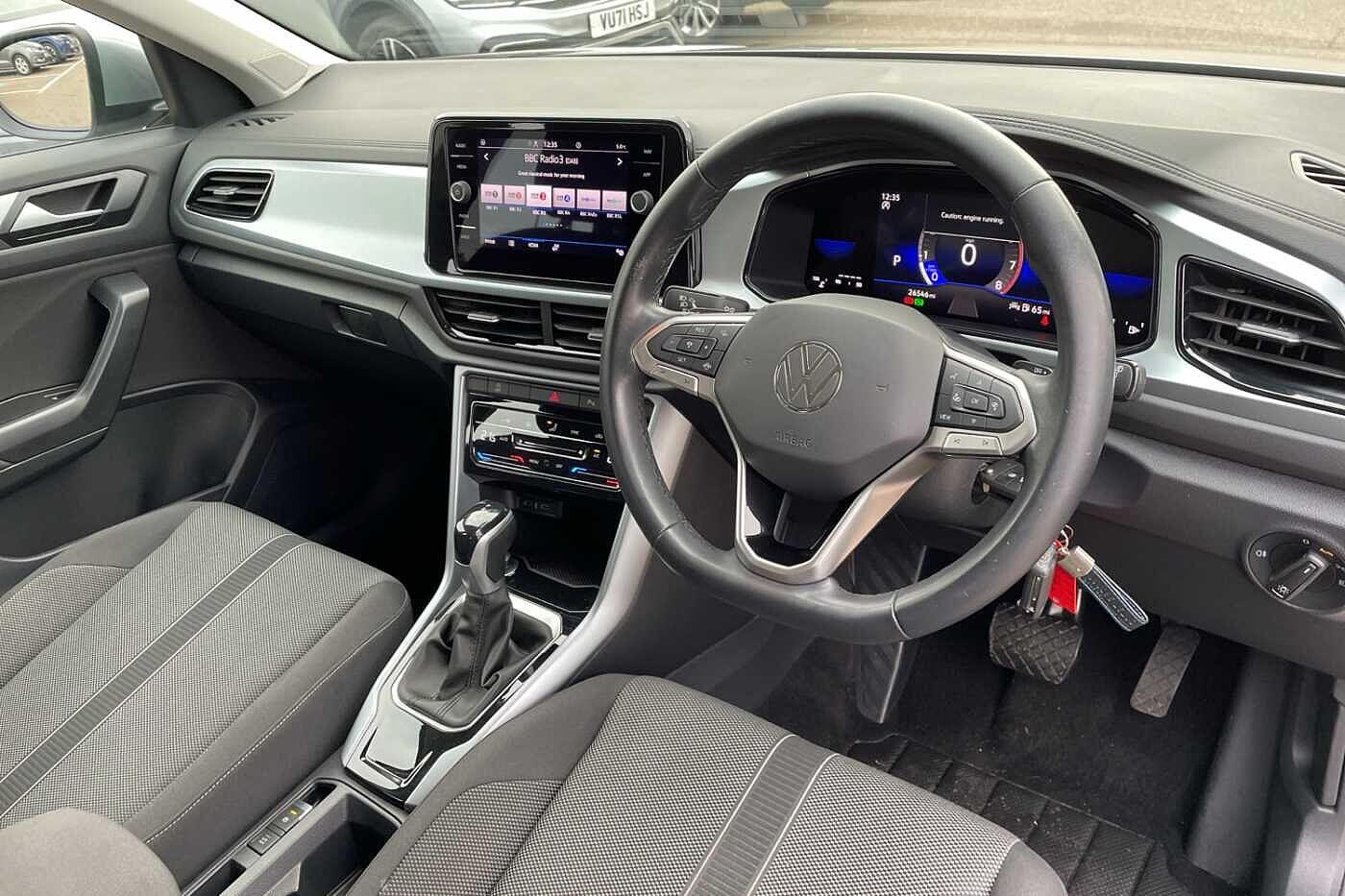 Used Volkswagen T-Roc 2023 for sale - 76991439: Photo 6