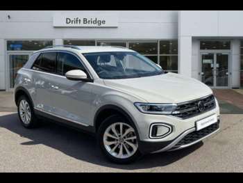 2024 (24) - 1.0 TSI (110ps) Style 5-Door