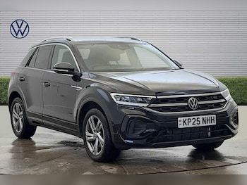 Volkswagen T-Roc feature image