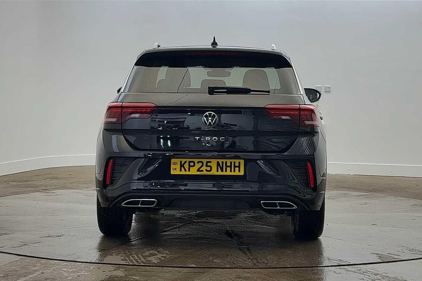 Used Volkswagen T-Roc for sale - 78115025: Photo 8