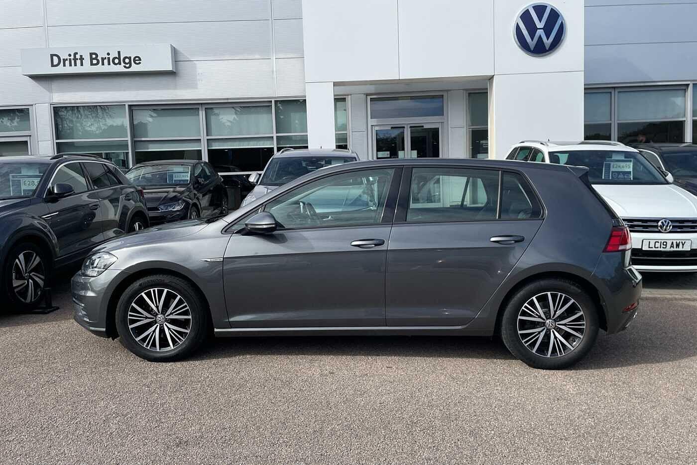 Used Volkswagen Golf 2019 for sale - 76013612: Photo 4
