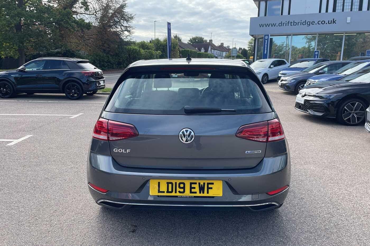 Used Volkswagen Golf 2019 for sale - 76013612: Photo 9