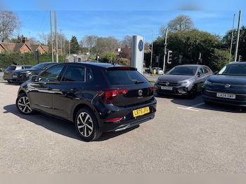 Used Volkswagen Polo 2025 for sale - 77970539: Photo